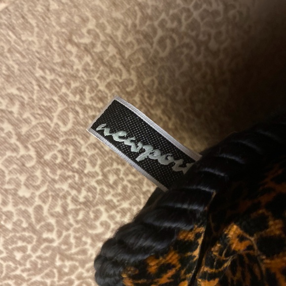 Animal Print Pillow - Picture 7 of 7